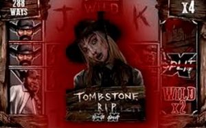 Tombstone R.I.P.